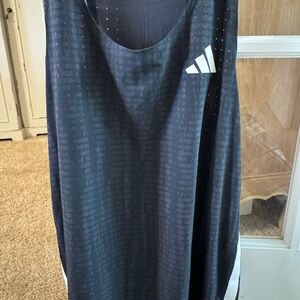 Adidas Adizero running singlet